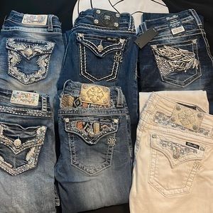 MISS ME + GRACE IN LA JEANS BUNDLE